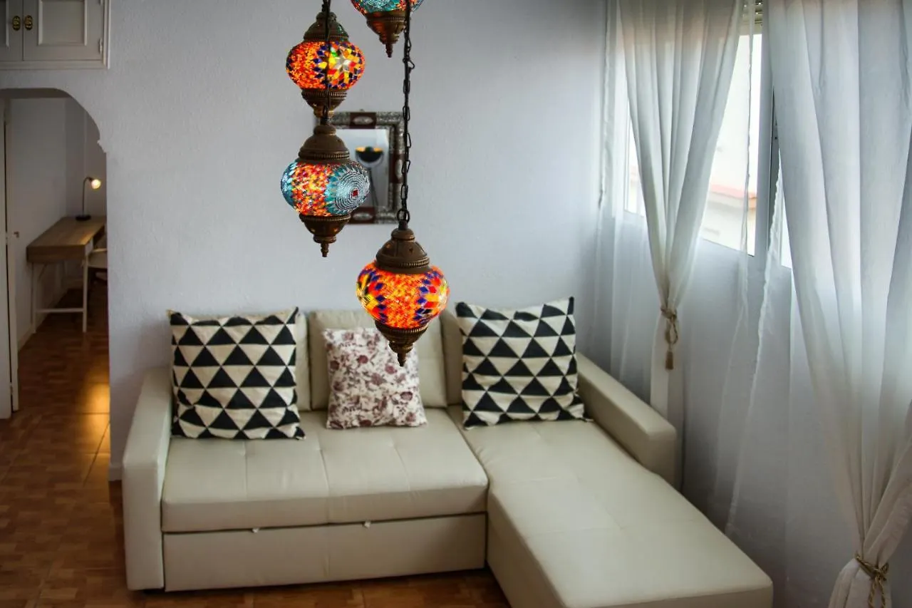 Apartamento Holidays2Malaga Soho Pasaje de Valencia España
