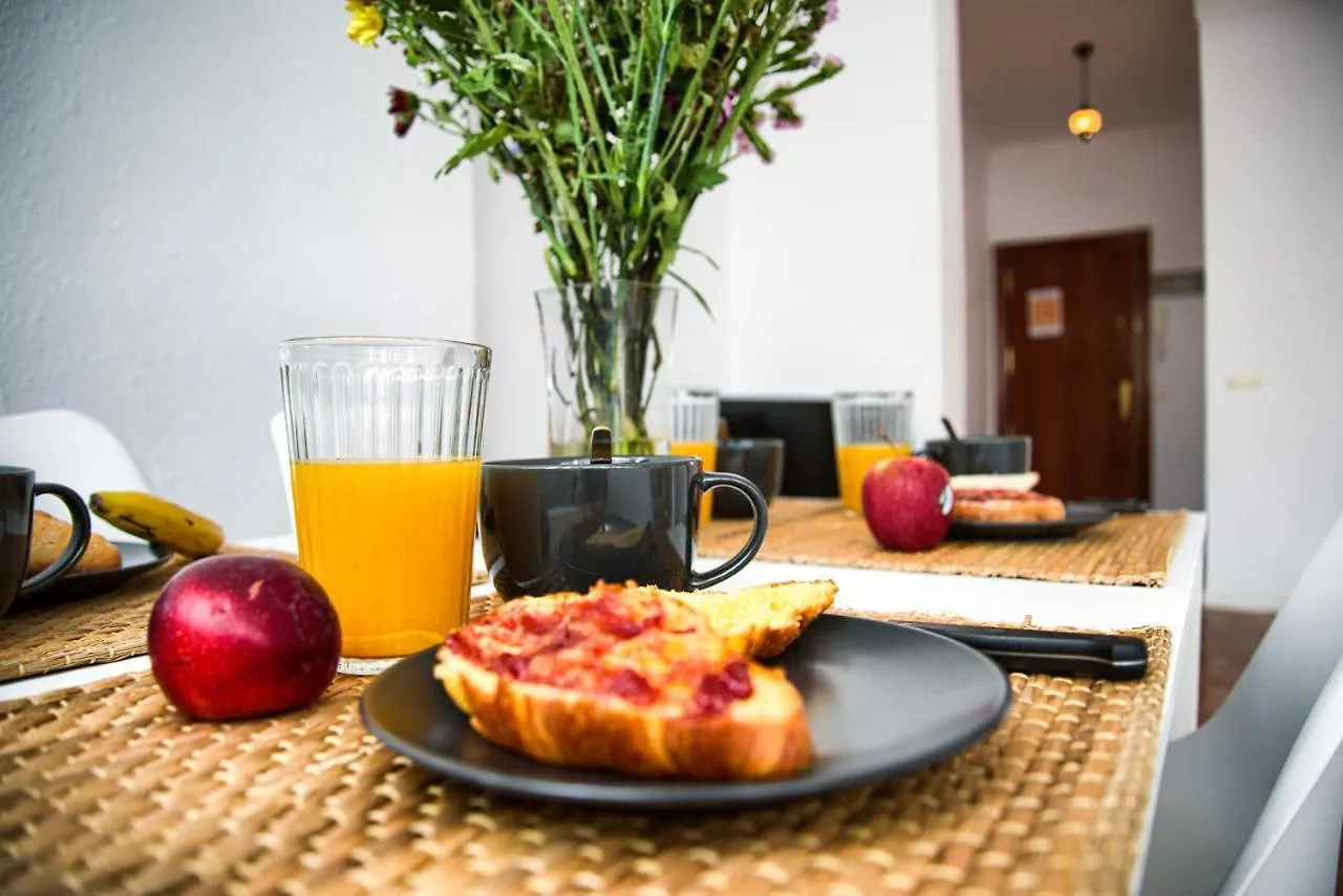 Holidays2Malaga Soho Pasaje de Valencia Apartamento