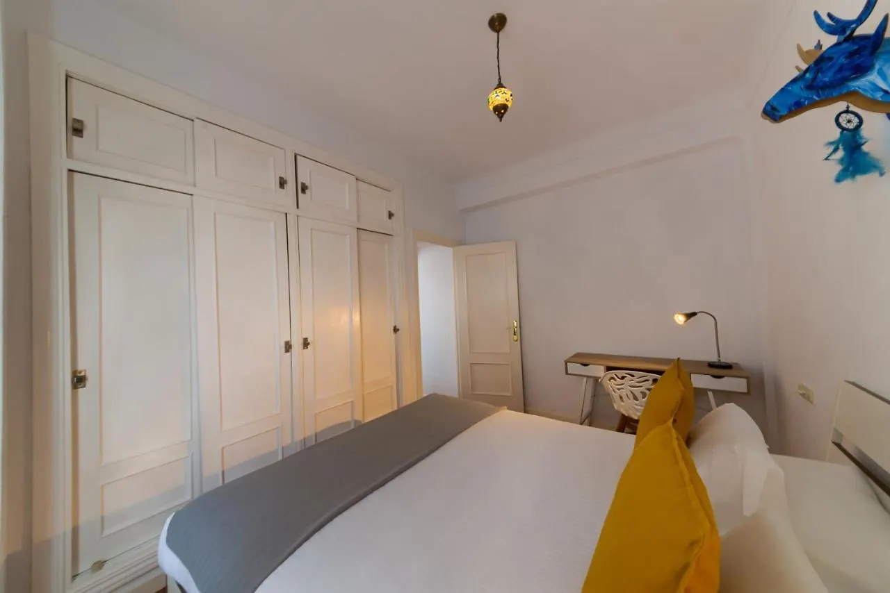 Holidays2Malaga Soho Pasaje de Valencia Apartamento