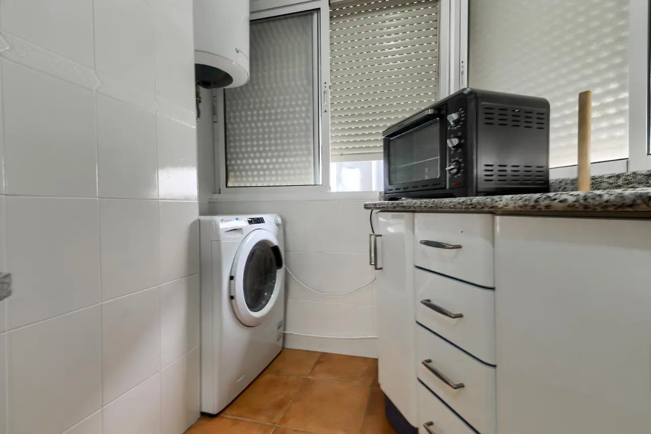 Holidays2Malaga Soho Pasaje de Valencia Apartamento