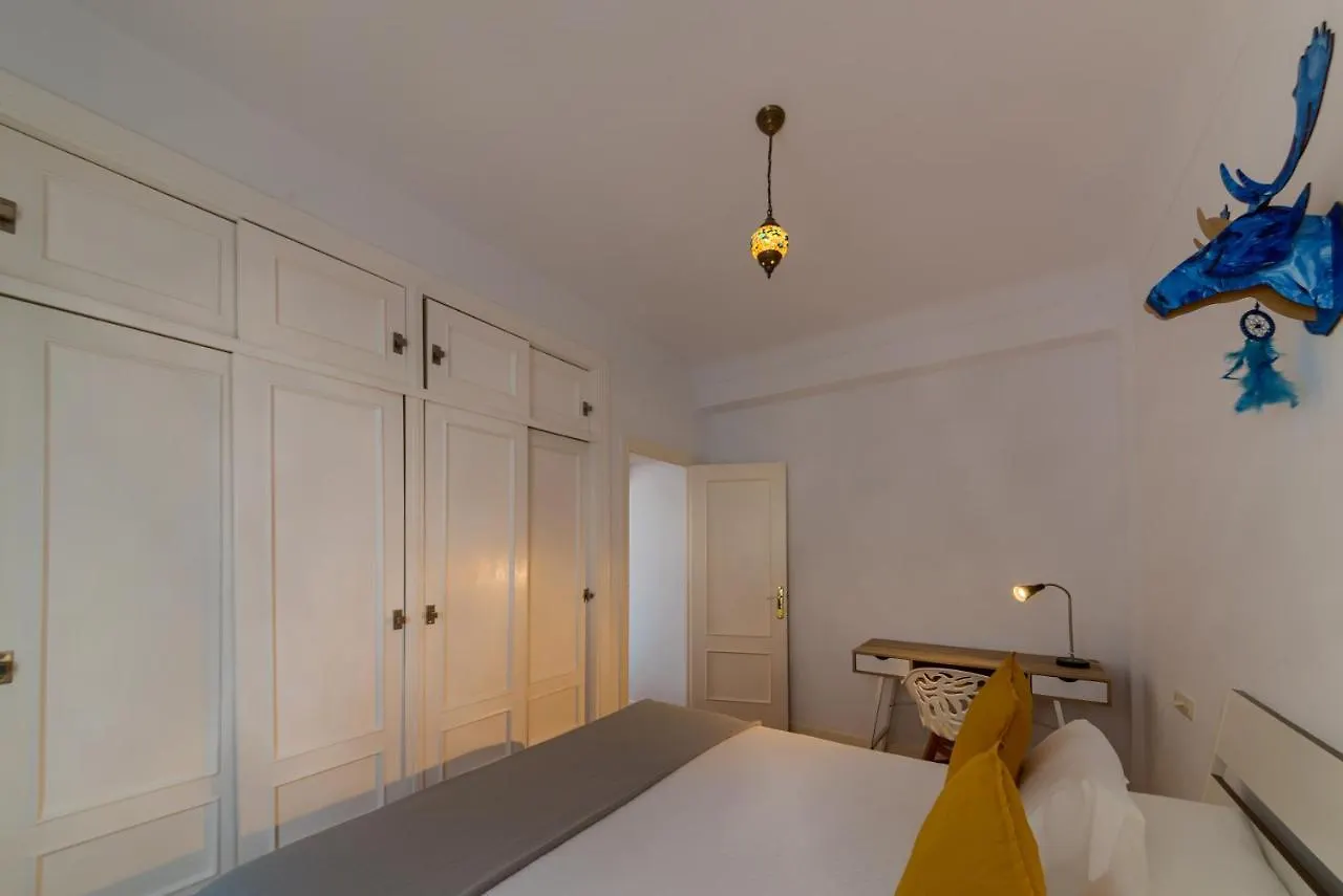 Apartamento Holidays2Malaga Soho Pasaje de Valencia
