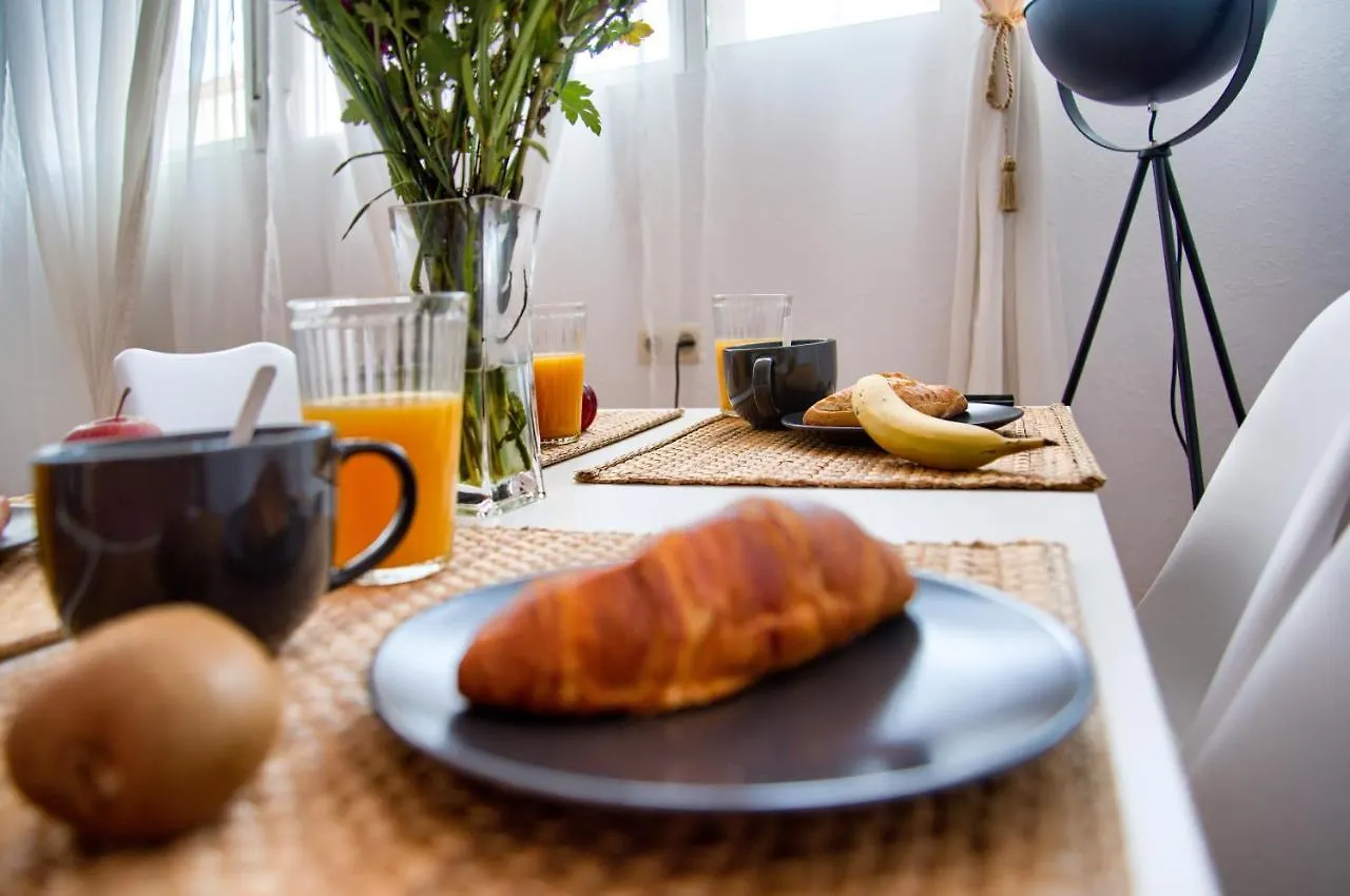 Apartamento Holidays2Malaga Soho Pasaje de Valencia España