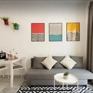 Centric Best Location And Comfort In Center Apartamento