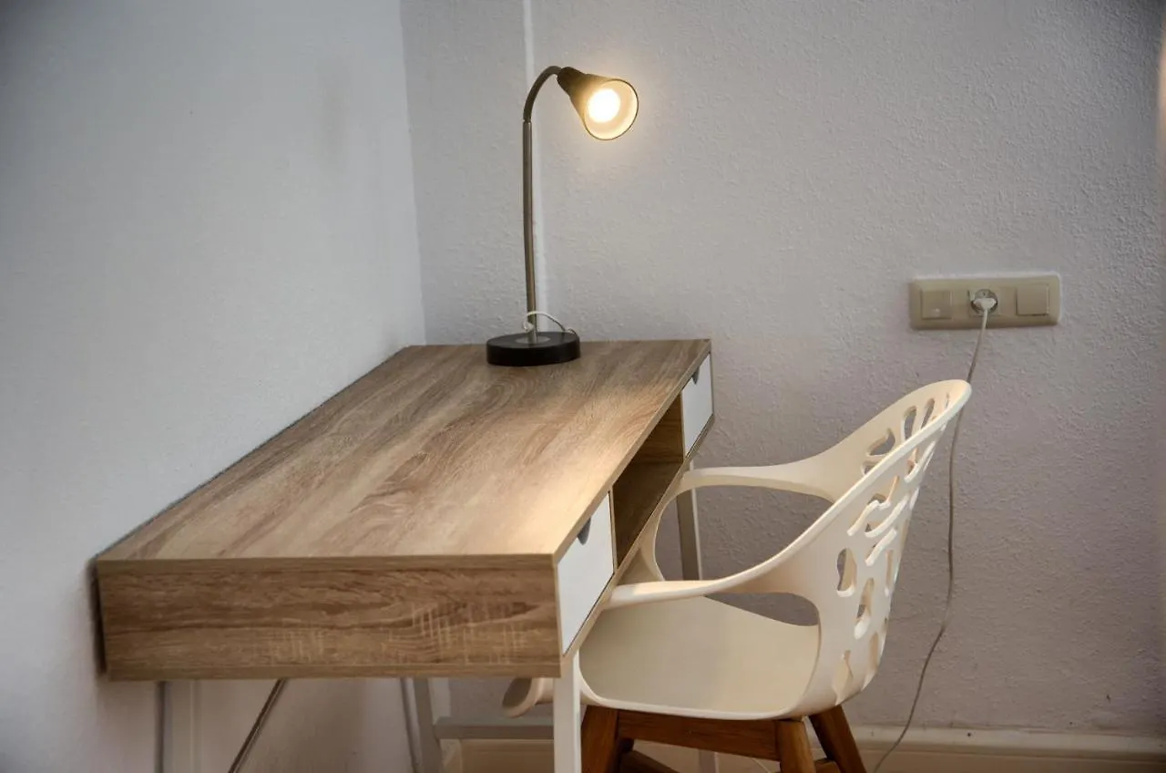 Holidays2Malaga Soho Pasaje De Valencia Apartment Malaga