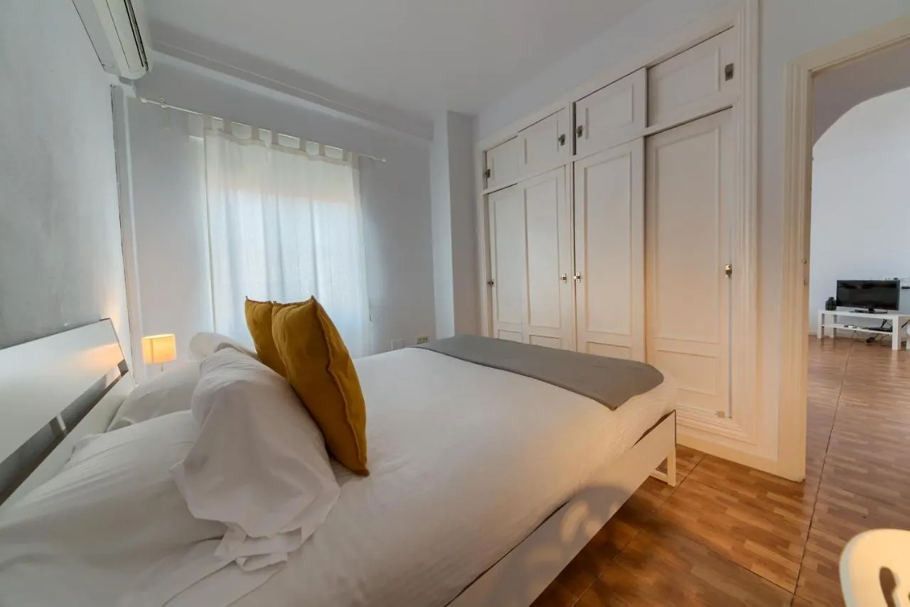 Holidays2Malaga Soho Pasaje De Valencia Apartment Malaga